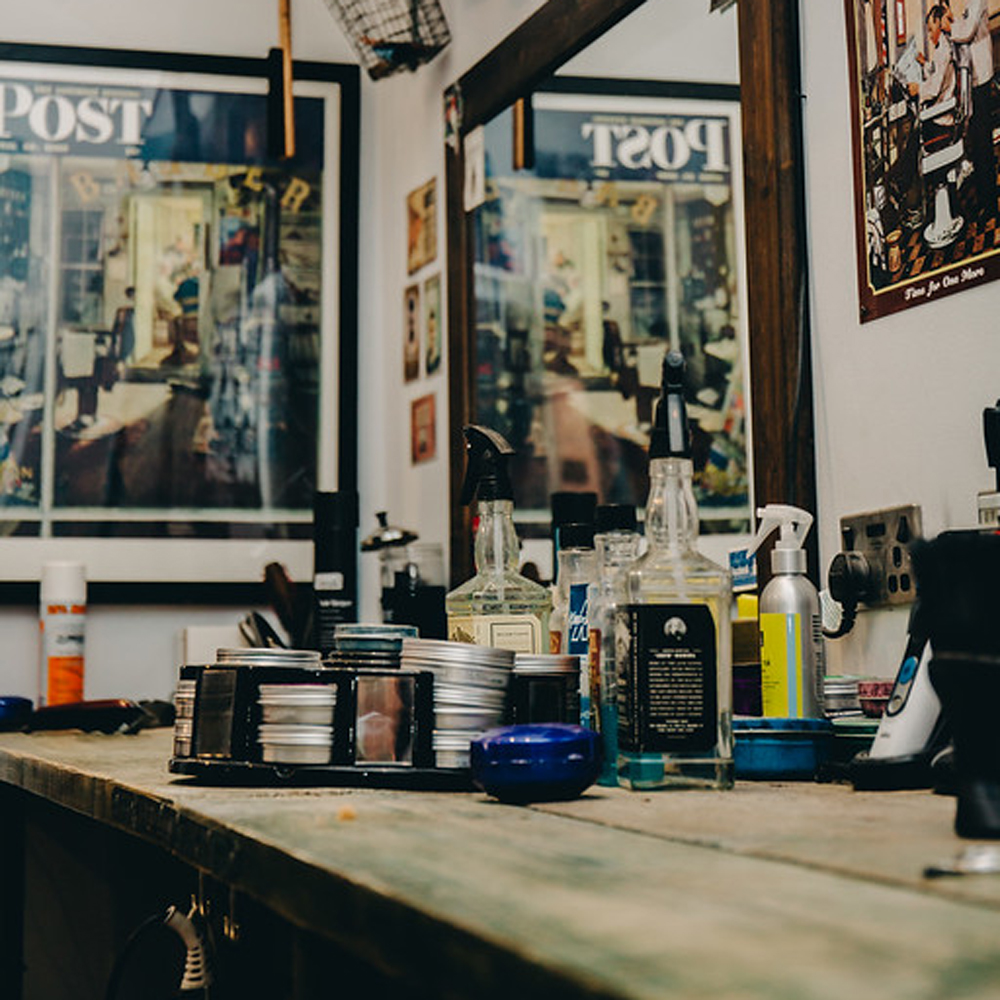 The Strand Hair & Beauty Barbers in Derby and Burton