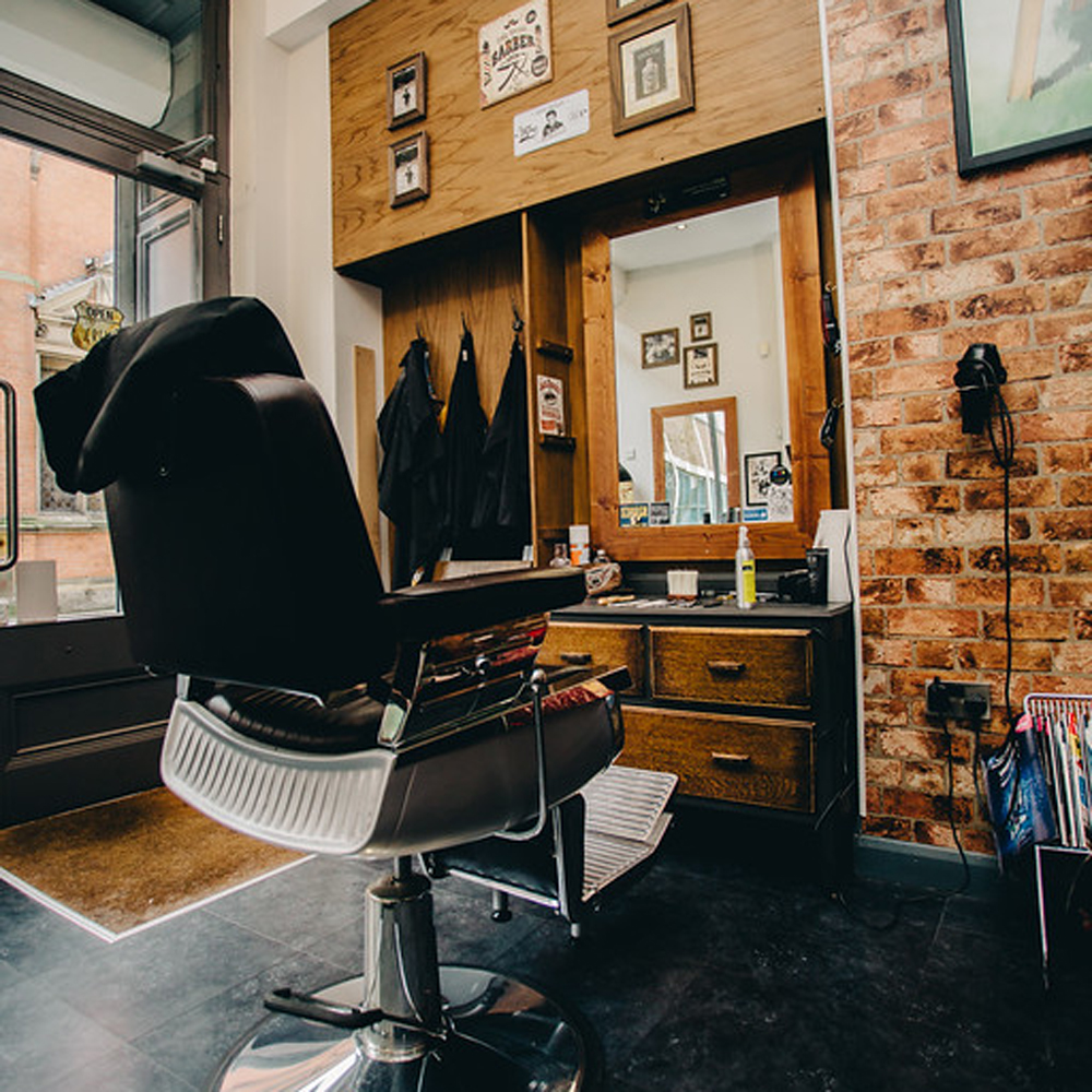 The Strand Hair & Beauty Barbers in Derby and Burton
